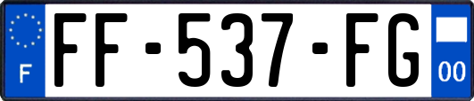FF-537-FG