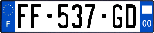 FF-537-GD