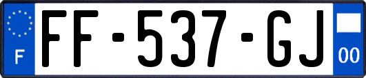 FF-537-GJ