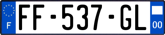 FF-537-GL
