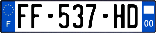 FF-537-HD