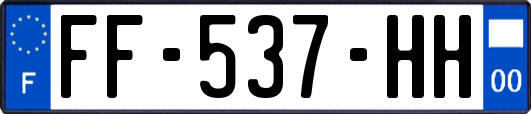 FF-537-HH