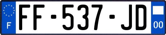 FF-537-JD