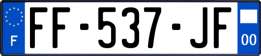 FF-537-JF