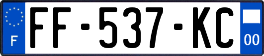 FF-537-KC