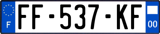 FF-537-KF