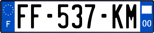 FF-537-KM