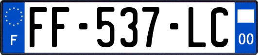 FF-537-LC