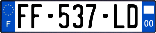 FF-537-LD