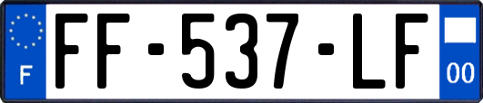 FF-537-LF