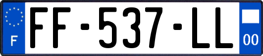 FF-537-LL