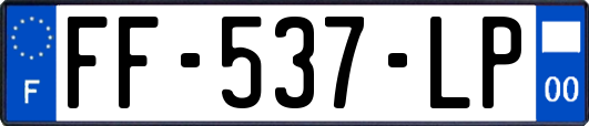 FF-537-LP