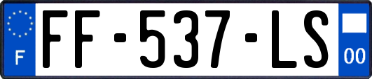 FF-537-LS