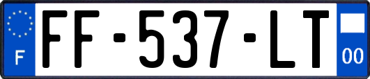 FF-537-LT