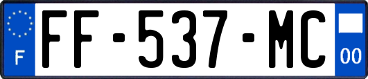 FF-537-MC