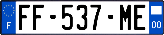 FF-537-ME