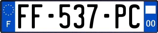 FF-537-PC