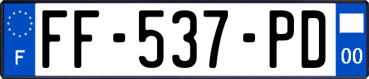 FF-537-PD