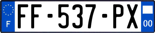 FF-537-PX