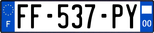 FF-537-PY