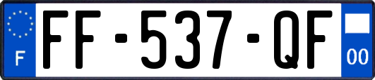 FF-537-QF