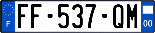 FF-537-QM