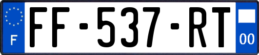 FF-537-RT