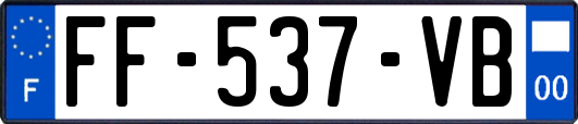FF-537-VB