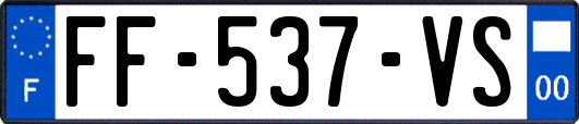 FF-537-VS