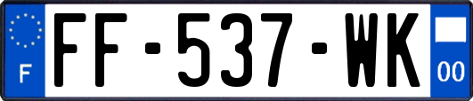 FF-537-WK