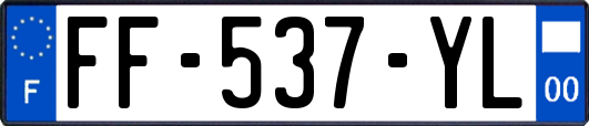FF-537-YL