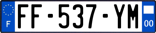 FF-537-YM