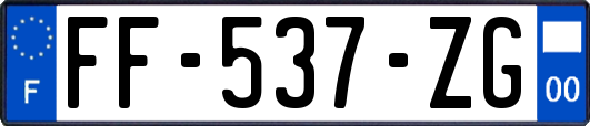 FF-537-ZG