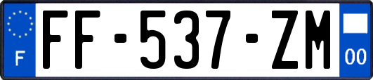 FF-537-ZM