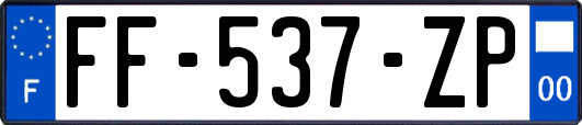 FF-537-ZP