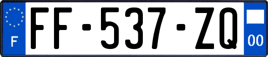 FF-537-ZQ