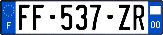 FF-537-ZR