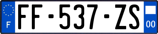 FF-537-ZS