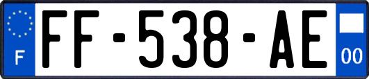 FF-538-AE