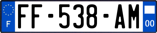 FF-538-AM