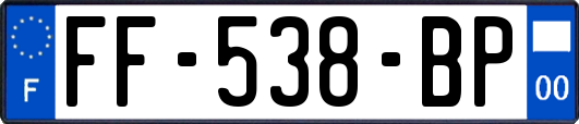 FF-538-BP