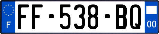 FF-538-BQ