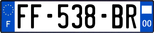 FF-538-BR