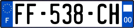 FF-538-CH