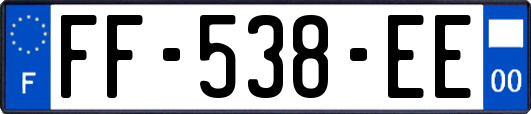 FF-538-EE
