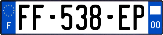 FF-538-EP