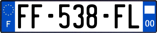 FF-538-FL