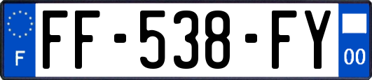 FF-538-FY