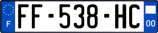 FF-538-HC