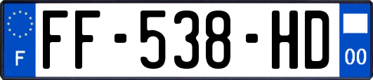 FF-538-HD